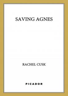 Saving Agnes Read online