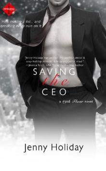 Saving the CEO Read online