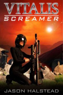 Screamer v-4 Read online