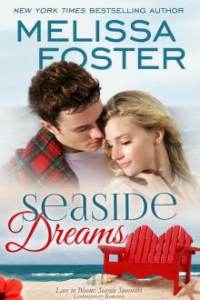 Seaside Dreams (Love in Bloom: Seaside Summers, Book One) Contemporary Romance