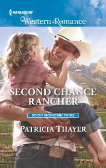 Second Chance Rancher Read online