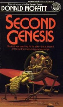 Second Genesis gq-2 Read online