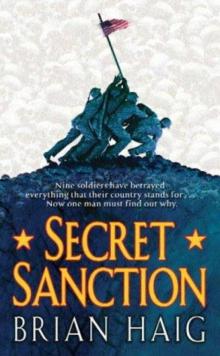 Secret sanction sd-1 Read online