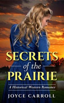 Secrets of the Prairie Read online