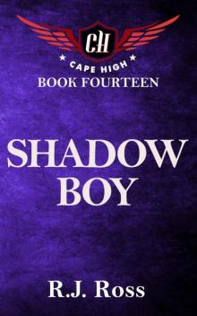 Shadow Boy Read online