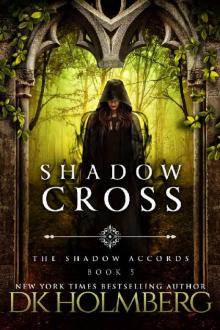 Shadow Cross (The Shadow Accords Book 5) Read online