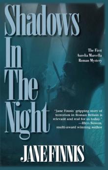 Shadows in the Night: An Aurelia Marcella Roman Mystery (Aurelia Marcella Roman Series) Read online