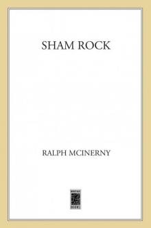 Sham Rock Read online