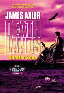 Shatter Zone Read online