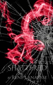 Shattered (the Spellbound Series Book 2) Read online