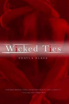 Shayla Black - [Wicked Lovers 01] Read online
