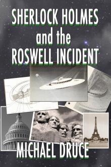 Sherlock Holmes and The Roswell Incident