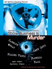 Show Business Is Murder Read online