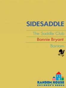 Sidesaddle Read online
