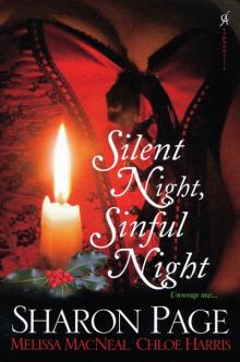 Silent Night, Sinful Night Read online