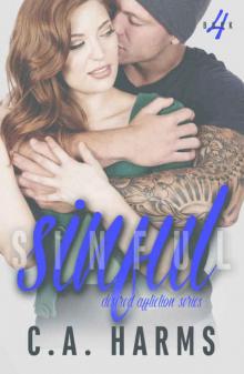 Sinful (Desired Affliction Book 4)