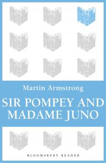 Sir Pompey And Madame Juno Read online