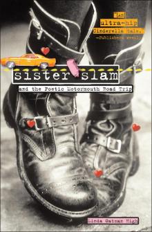 Sister Slam and the Poetic Motormouth Road Trip