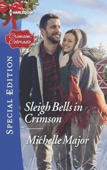 Sleigh Bells in Crimson Read online