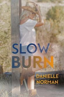 Slow Burn: Iron Horse Series Read online