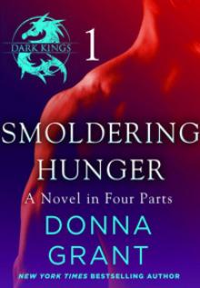 Smoldering Hunger_Part 1 Read online