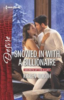 Snowed in with a Billionaire Read online