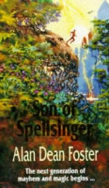 Son Of Spellsinger Read online