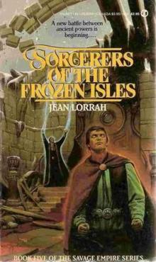 Sorcerers of the Frozen Isles se-5 Read online