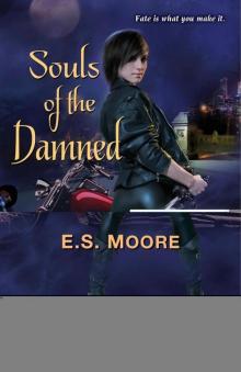 Souls of the Damned (Kat Redding) Read online