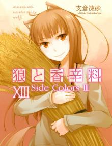 Spice & Wolf XIII (DWT)