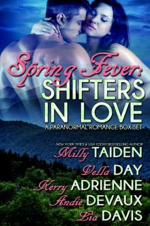 SpringFever Shifters in Love