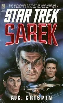 Star Trek - Sarek Read online