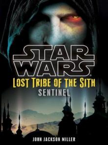 Star Wars: Lost Tribe of the Sith #6: Sentinel Read online