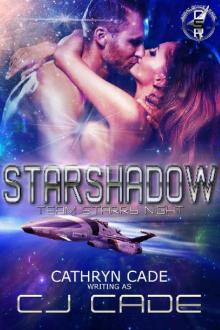 StarShadow (The Great Space Race Book 1)