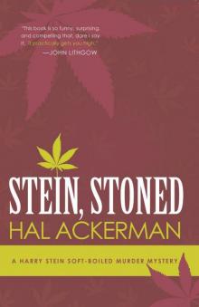 Stein,stoned s-1 Read online