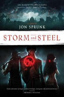 Storm and Steel Read online