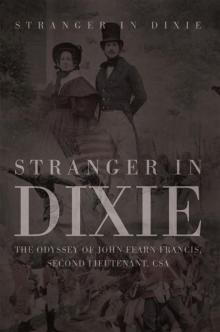 Stranger in Dixie Read online