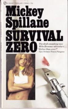 Survival... ZERO! mh-11 Read online