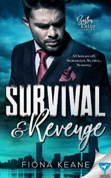 Survival & Revenge (Boston Latte Book 3) Read online