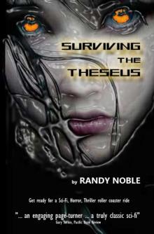 Surviving The Theseus Read online