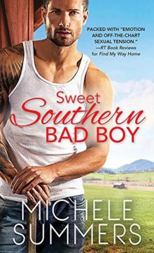 Sweet Southern Bad Boy Read online