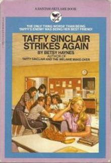 Taffy Sinclair 002 - Taffy Sinclair Strikes Again Read online