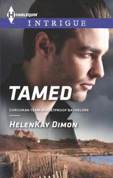 Tamed (Corcoran Team: Bulletproof Bachelors Book 3)
