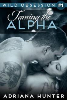 Taming the Alpha Read online