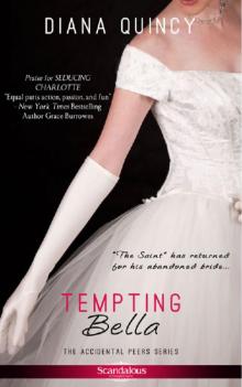 Tempting Bella (Entangled Scandalous) Read online