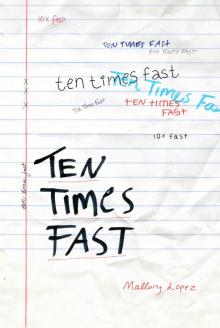 Ten Times Fast Read online