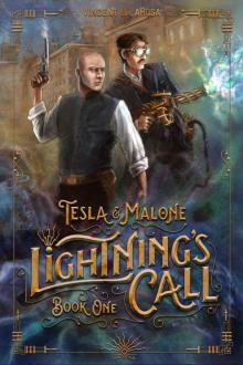 Tesla & Malone - Lightning's Call - Book One Read online