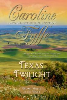 Texas Twilight Read online