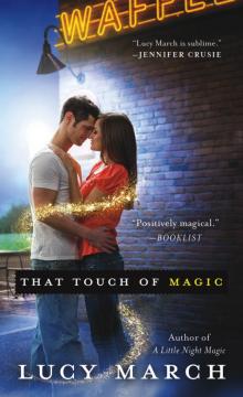 That Touch of Magic Read online