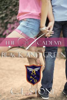 The Academy - Black and Green (The Ghost Bird Series) Read online